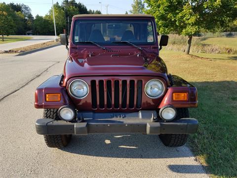 2001 Jeep® Wrangler Sahara in Big Bend, Wisconsin - Photo 37
