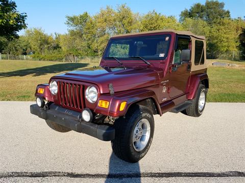 2001 Jeep® Wrangler Sahara in Big Bend, Wisconsin - Photo 55