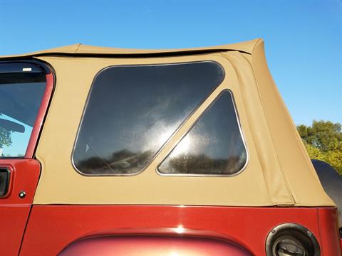 2001 Jeep® Wrangler Sahara in Big Bend, Wisconsin - Photo 63