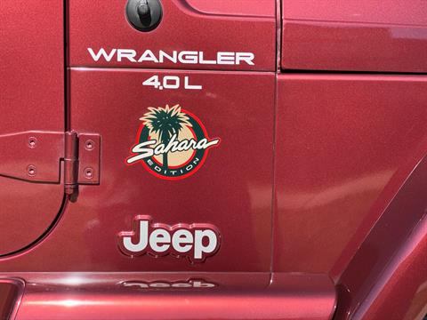 2001 Jeep® Wrangler Sahara in Big Bend, Wisconsin - Photo 173
