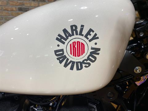 2022 Harley-Davidson Iron 883™ in Big Bend, Wisconsin - Photo 7