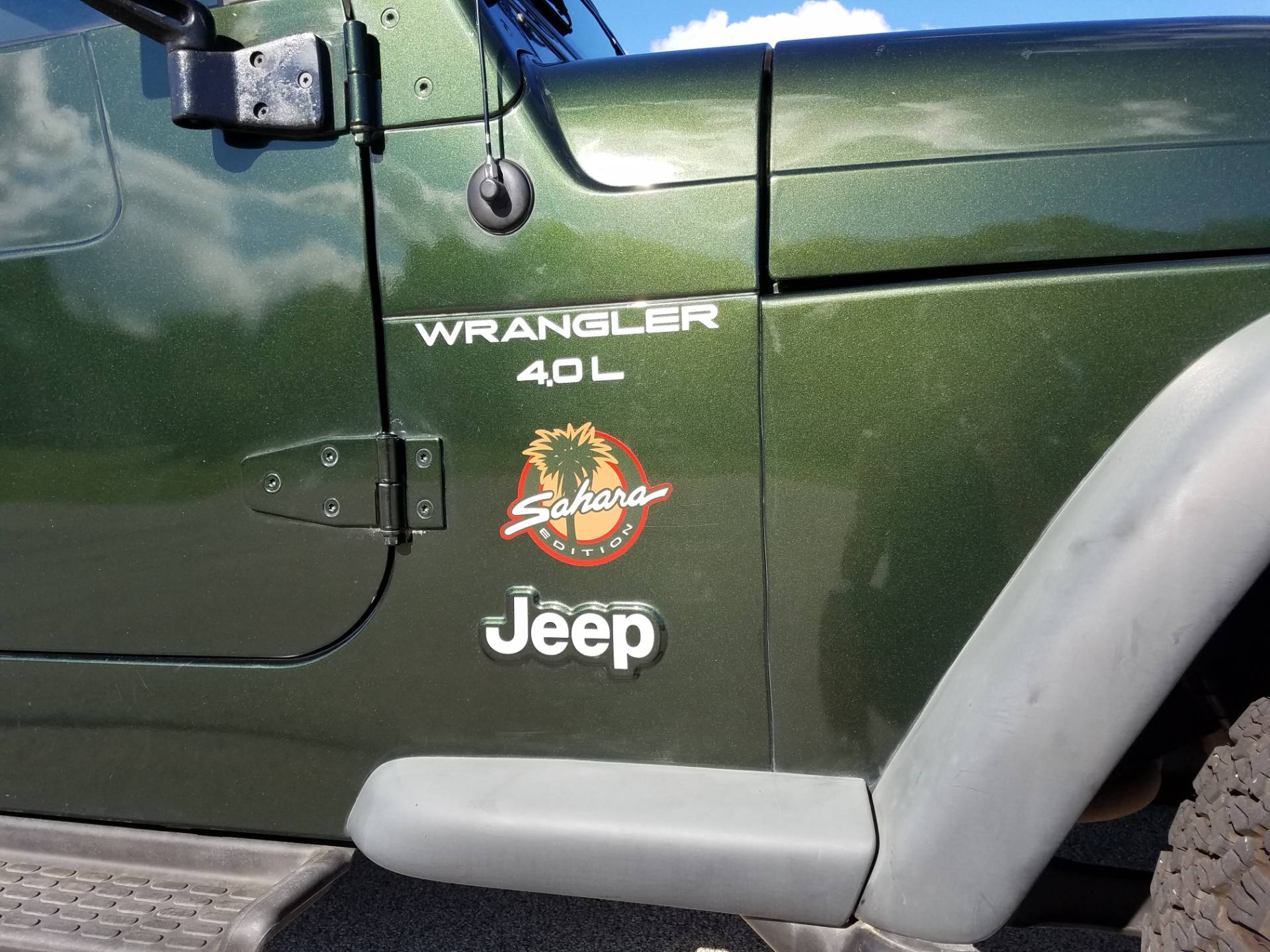 1998 Jeep® Wrangler Sport in Big Bend, Wisconsin - Photo 46