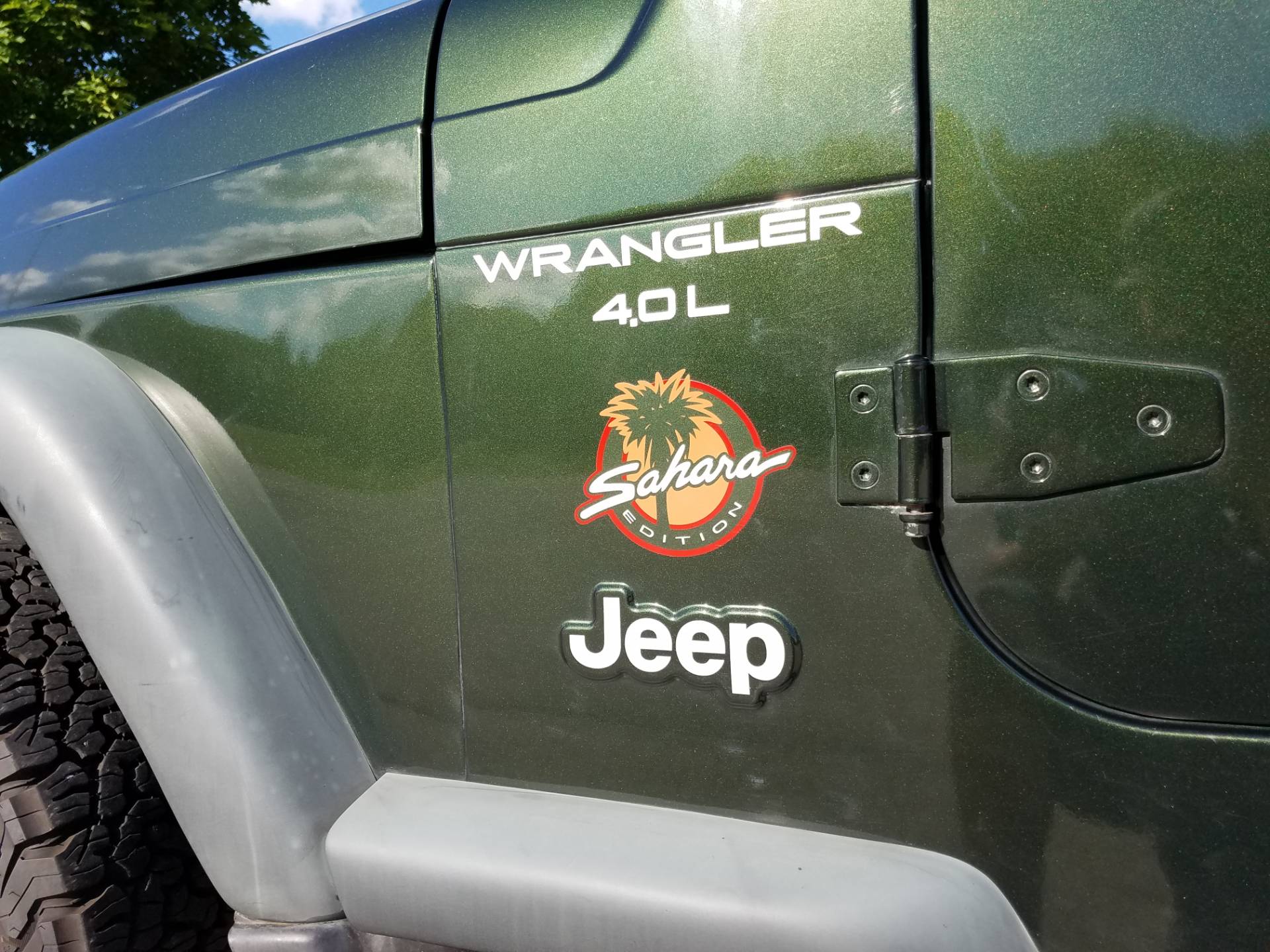 1998 Jeep® Wrangler Sport in Big Bend, Wisconsin - Photo 58