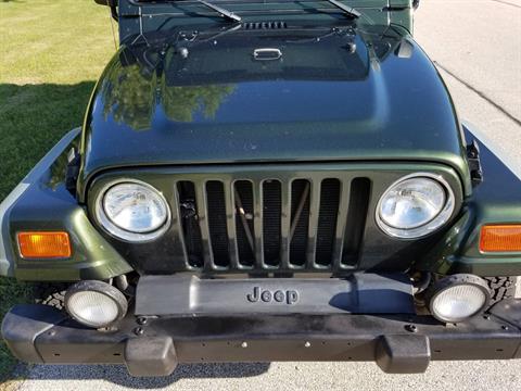 1998 Jeep® Wrangler Sport in Big Bend, Wisconsin - Photo 55