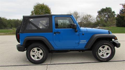 2011 Jeep Wrangler Sport in Big Bend, Wisconsin - Photo 3