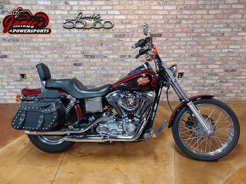 2001 Harley-Davidson FXDWG Dyna Wide Glide® in Big Bend, Wisconsin - Photo 1