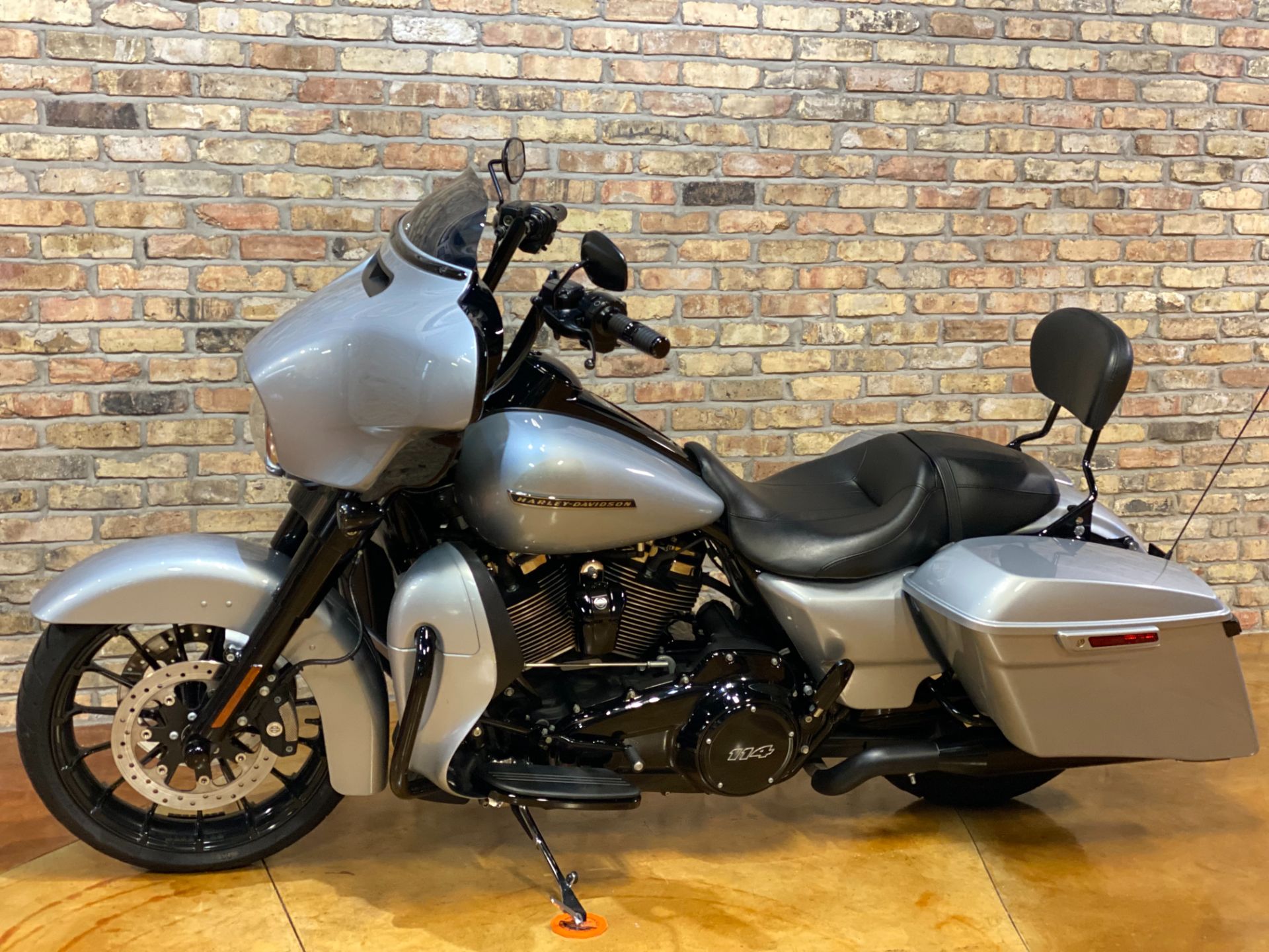 Used 2019 Harley-Davidson Street Glide® Special | Motorcycles in 