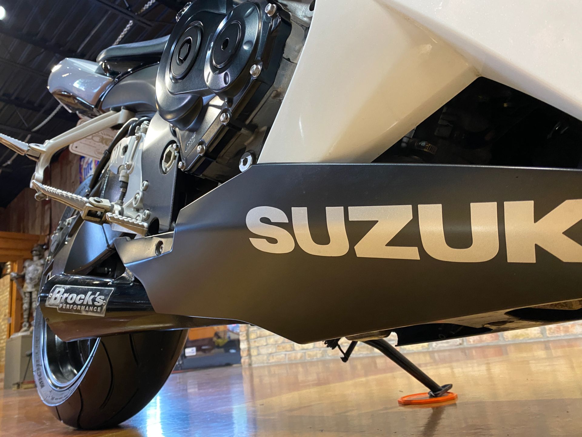 2008 Suzuki GSX-R600™ in Big Bend, Wisconsin - Photo 25