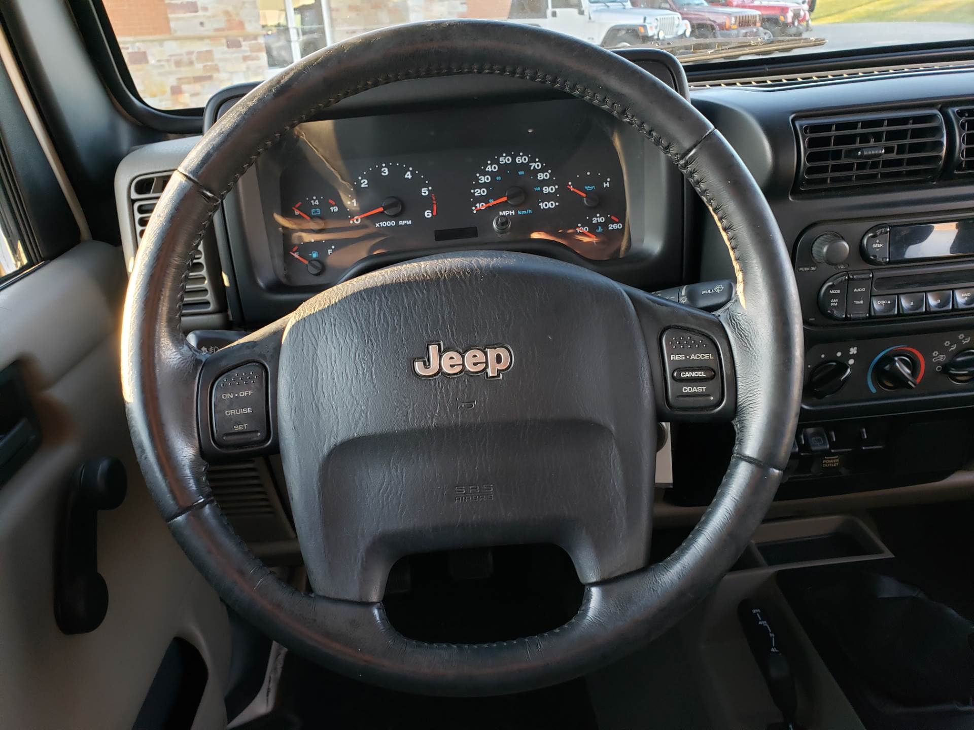 2005 Jeep® Wrangler Sport in Big Bend, Wisconsin - Photo 28