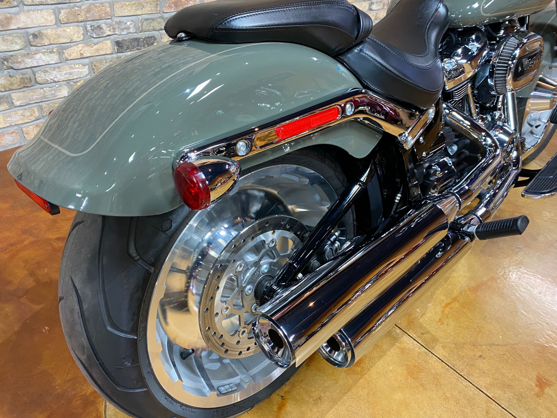 2021 Harley-Davidson Fat Boy® 114 in Big Bend, Wisconsin - Photo 7