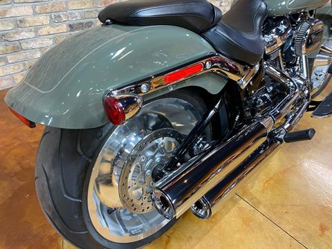 2021 Harley-Davidson Fat Boy® 114 in Big Bend, Wisconsin - Photo 7