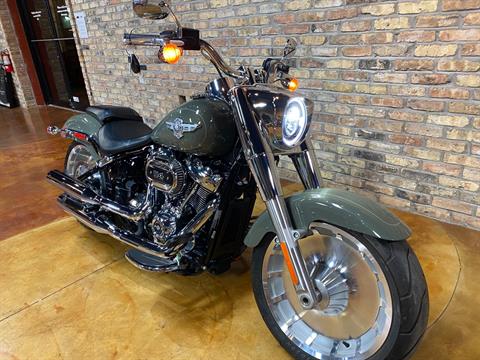 2021 Harley-Davidson Fat Boy® 114 in Big Bend, Wisconsin - Photo 16