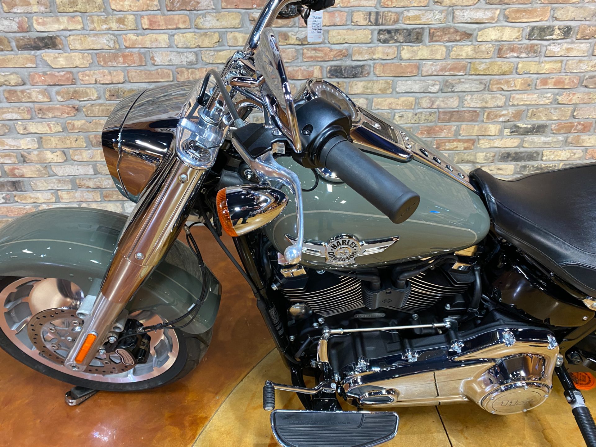 2021 Harley-Davidson Fat Boy® 114 in Big Bend, Wisconsin - Photo 21