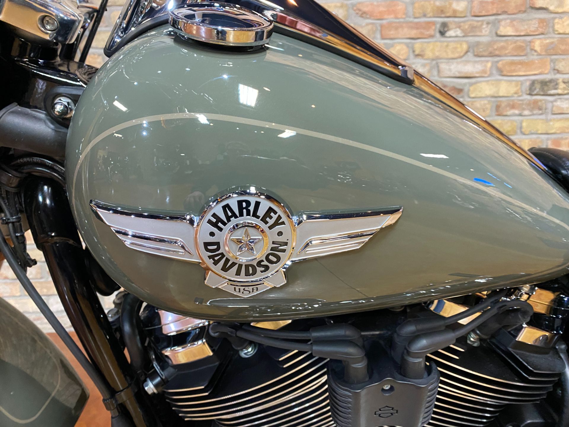 2021 Harley-Davidson Fat Boy® 114 in Big Bend, Wisconsin - Photo 22