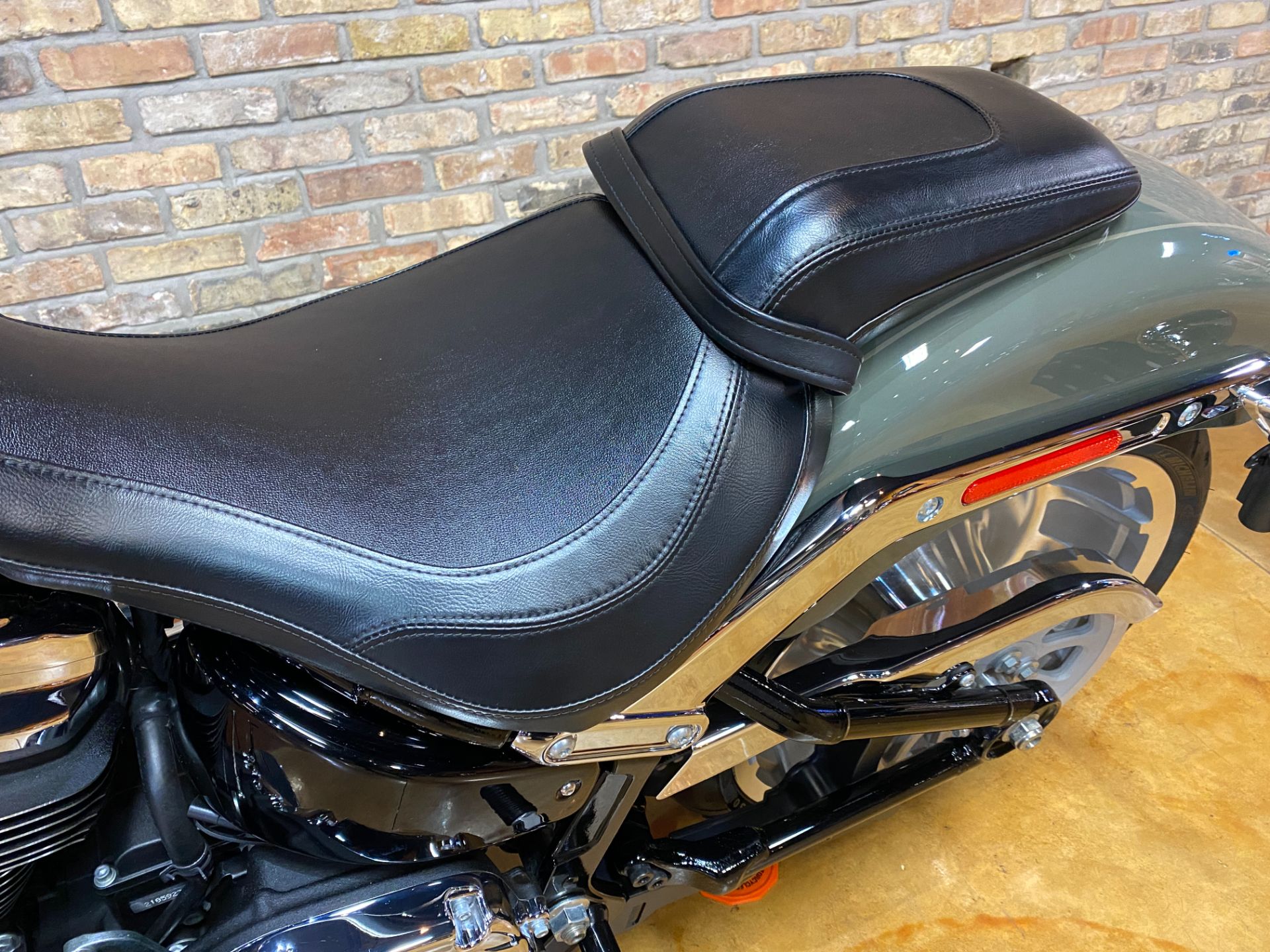 2021 Harley-Davidson Fat Boy® 114 in Big Bend, Wisconsin - Photo 25