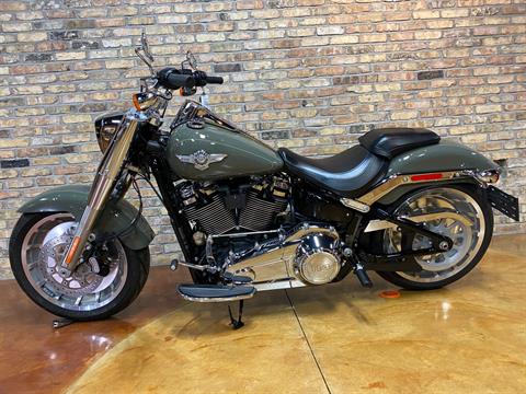 2021 Harley-Davidson Fat Boy® 114 in Big Bend, Wisconsin - Photo 28