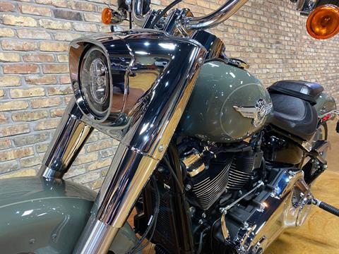 2021 Harley-Davidson Fat Boy® 114 in Big Bend, Wisconsin - Photo 30