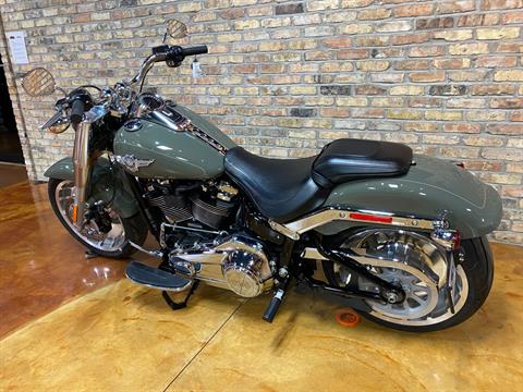 2021 Harley-Davidson Fat Boy® 114 in Big Bend, Wisconsin - Photo 31