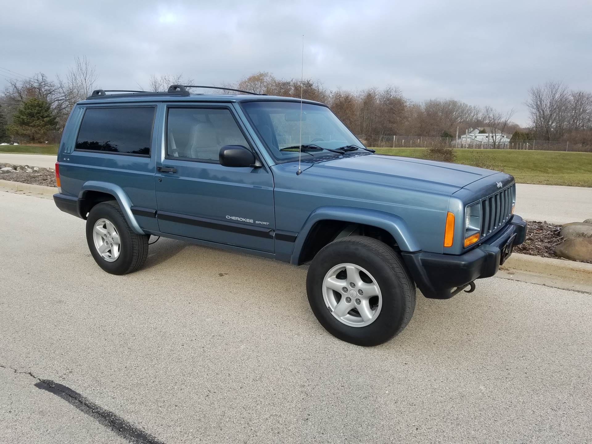 1999 Jeep® Cherokee in Big Bend, Wisconsin - Photo 29