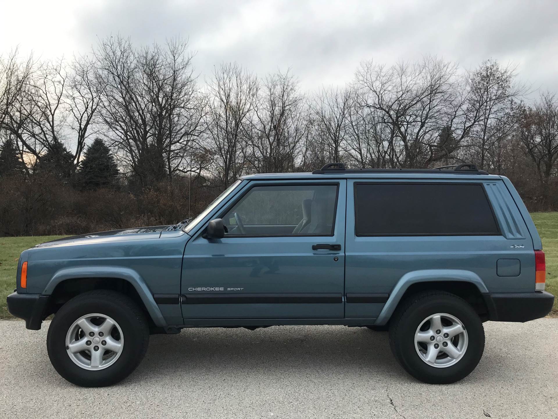 1999 Jeep® Cherokee in Big Bend, Wisconsin - Photo 41