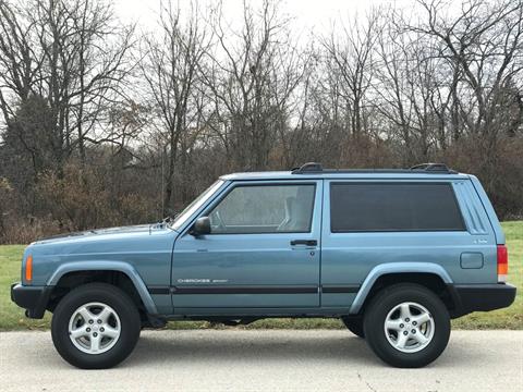1999 Jeep® Cherokee in Big Bend, Wisconsin - Photo 42