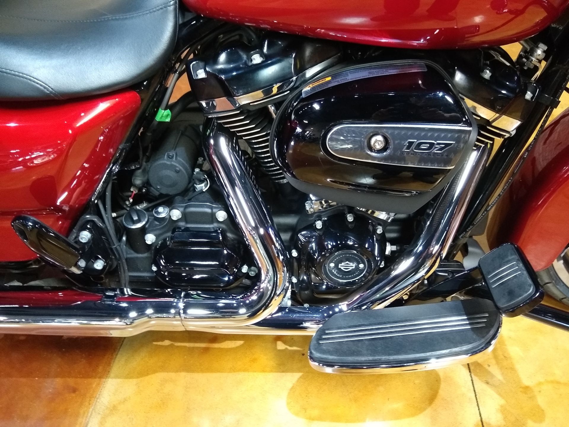 2018 Harley-Davidson Street Glide® Special in Big Bend, Wisconsin - Photo 16
