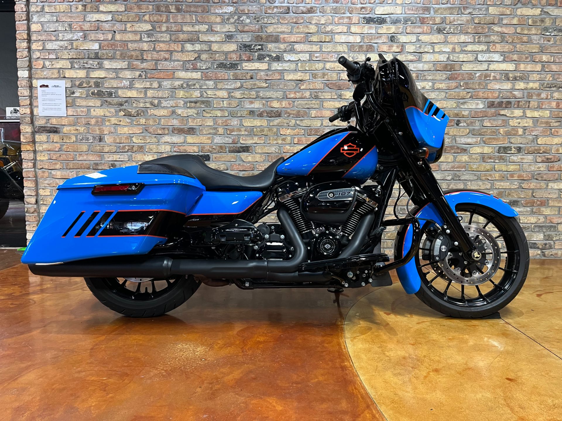 2018 Harley-Davidson Street Glide Special in Big Bend, Wisconsin - Photo 53