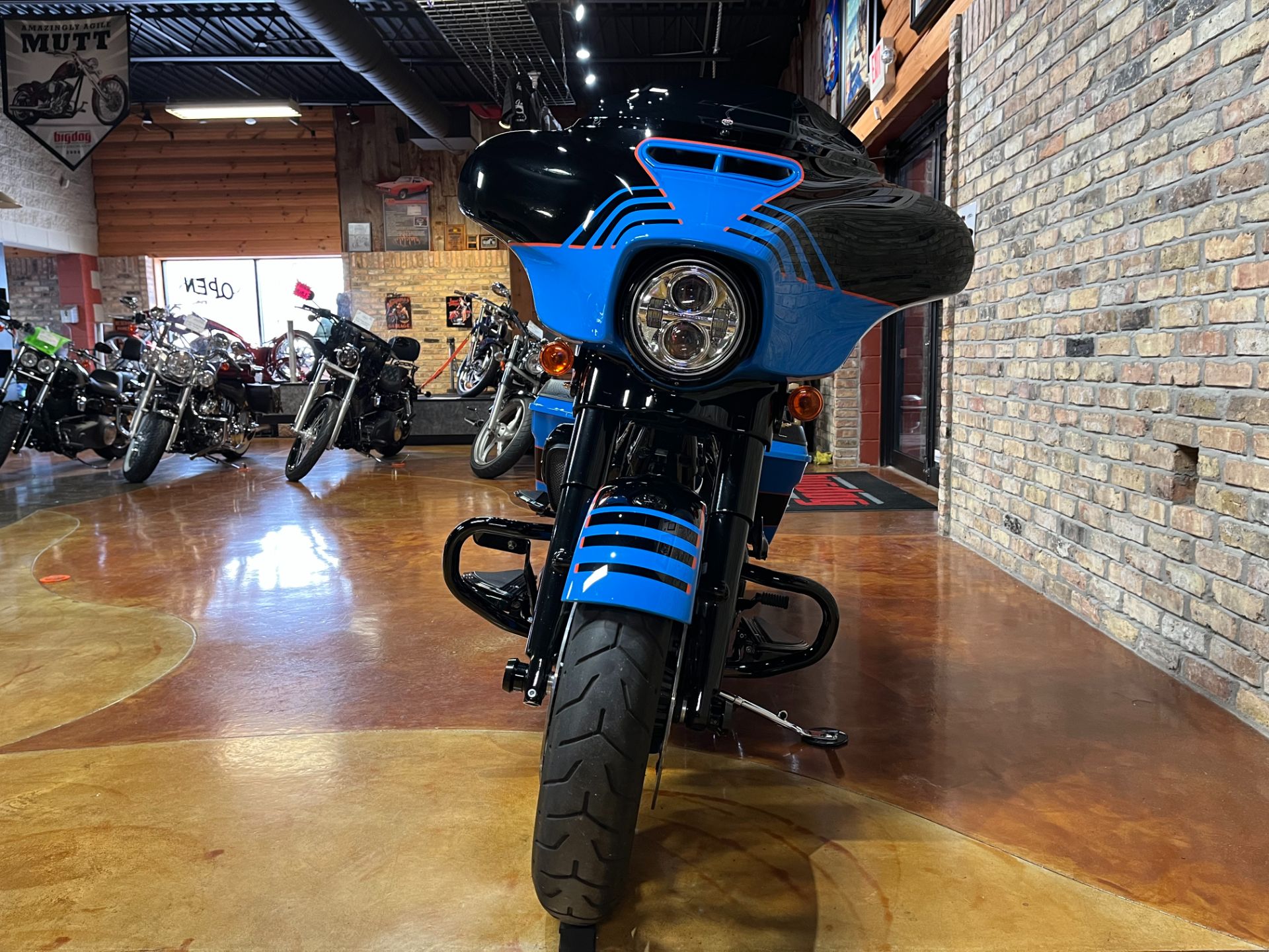 2018 Harley-Davidson Street Glide Special in Big Bend, Wisconsin - Photo 17