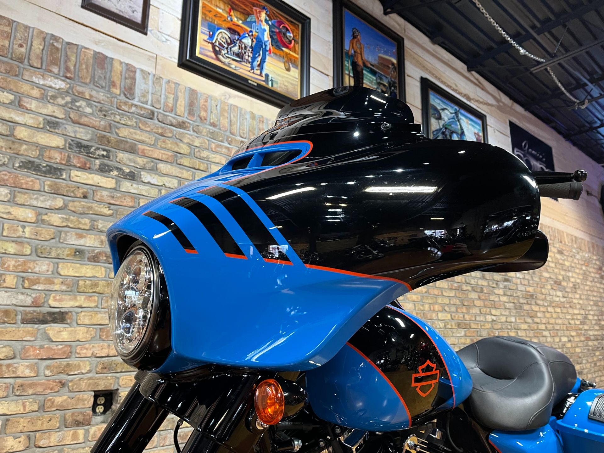 2018 Harley-Davidson Street Glide Special in Big Bend, Wisconsin - Photo 33