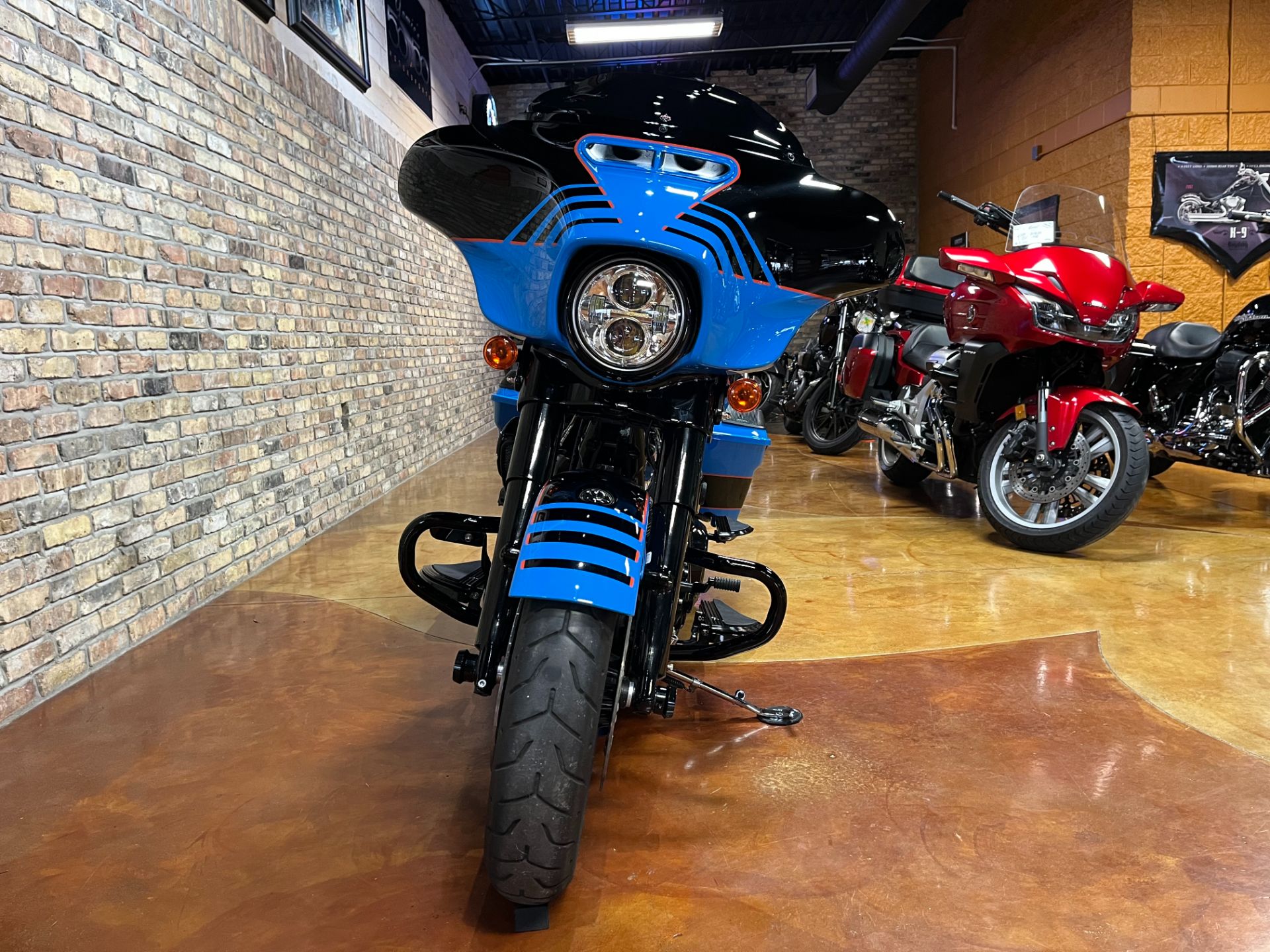 2018 Harley-Davidson Street Glide Special in Big Bend, Wisconsin - Photo 48