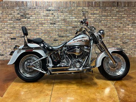 2005 Harley-Davidson FLSTFSE Screamin’ Eagle® Fat Boy® in Big Bend, Wisconsin - Photo 21