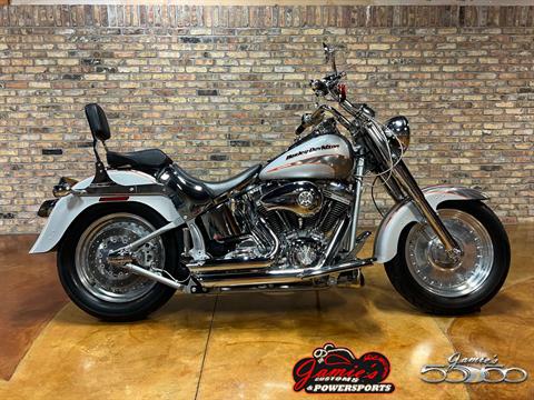 2005 Harley-Davidson FLSTFSE Screamin’ Eagle® Fat Boy® in Big Bend, Wisconsin - Photo 1