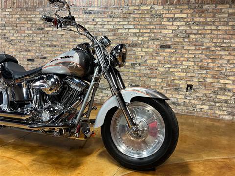 2005 Harley-Davidson FLSTFSE Screamin’ Eagle® Fat Boy® in Big Bend, Wisconsin - Photo 4