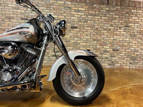 2005 Harley-Davidson FLSTFSE Screamin’ Eagle® Fat Boy® in Big Bend, Wisconsin - Photo 7