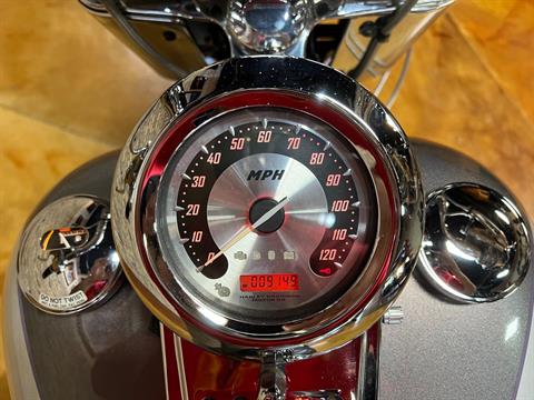 2005 Harley-Davidson FLSTFSE Screamin’ Eagle® Fat Boy® in Big Bend, Wisconsin - Photo 9