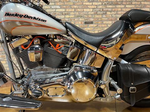 2005 Harley-Davidson FLSTFSE Screamin’ Eagle® Fat Boy® in Big Bend, Wisconsin - Photo 14