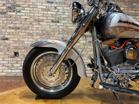 2005 Harley-Davidson FLSTFSE Screamin’ Eagle® Fat Boy® in Big Bend, Wisconsin - Photo 15