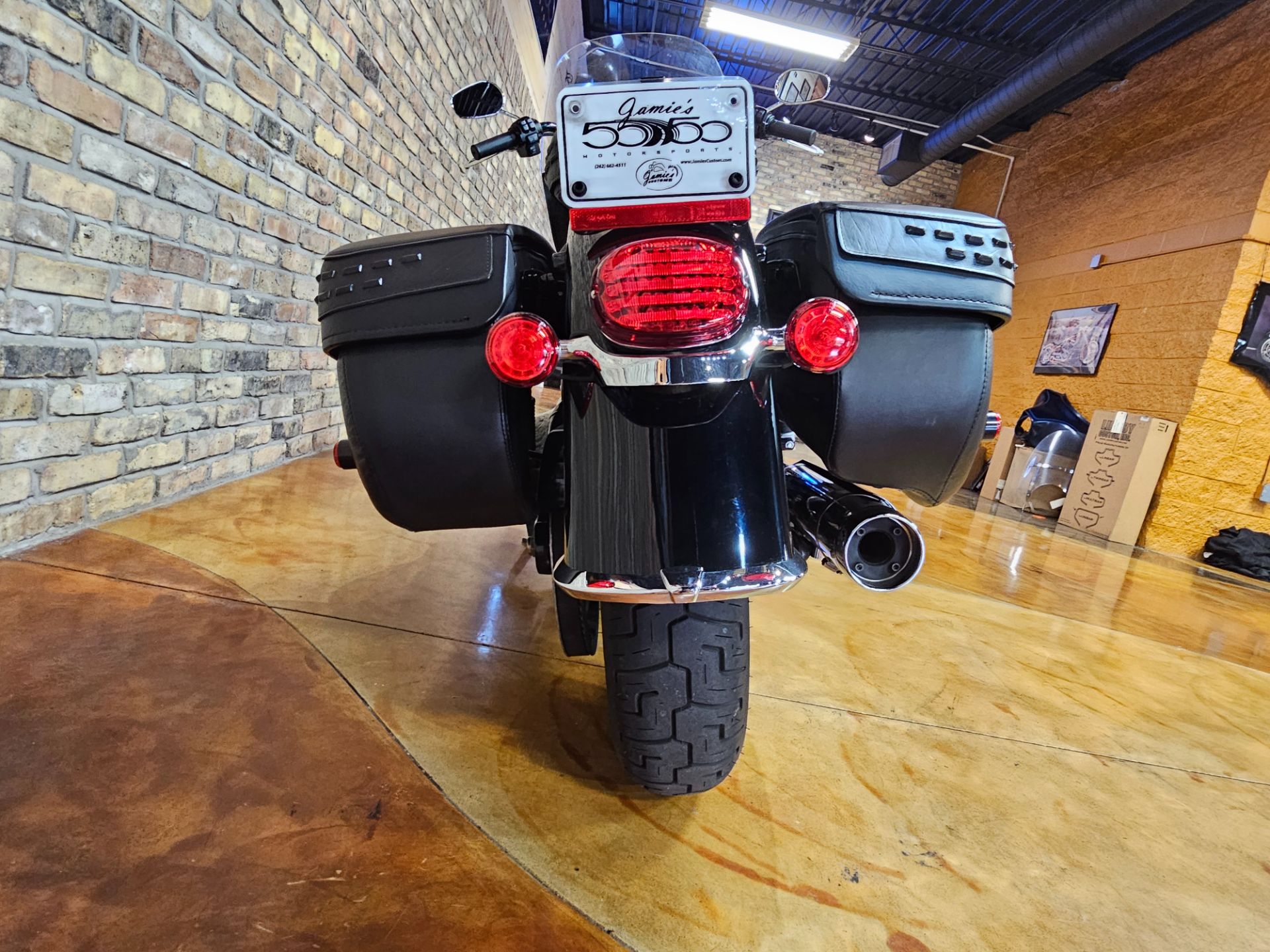 2018 Harley-Davidson Heritage Classic in Big Bend, Wisconsin - Photo 37