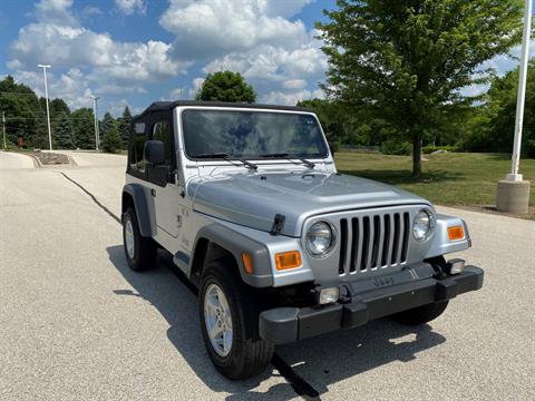 2005 Jeep® Wrangler Sport in Big Bend, Wisconsin - Photo 3