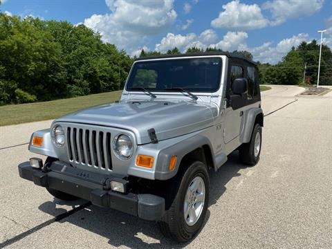 2005 Jeep® Wrangler Sport in Big Bend, Wisconsin - Photo 5