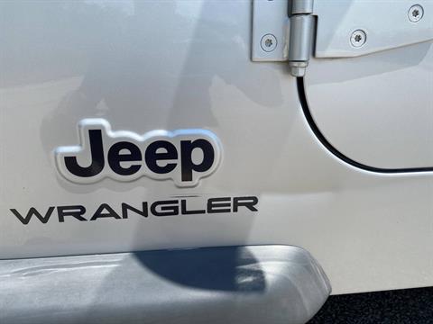 2005 Jeep® Wrangler Sport in Big Bend, Wisconsin - Photo 41