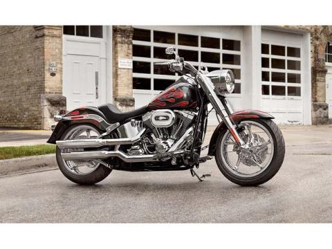 2013 Harley-Davidson Softail® Fat Boy® in Big Bend, Wisconsin - Photo 3