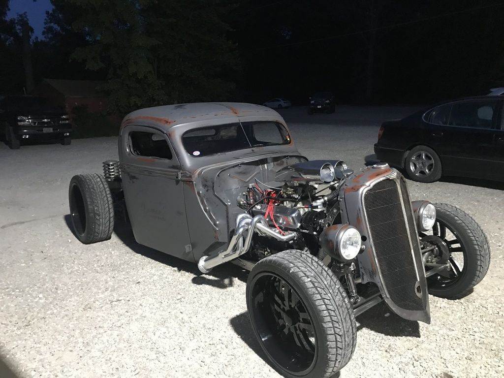 1938 Ford Hot Rod/Rat Rod in Big Bend, Wisconsin - Photo 1