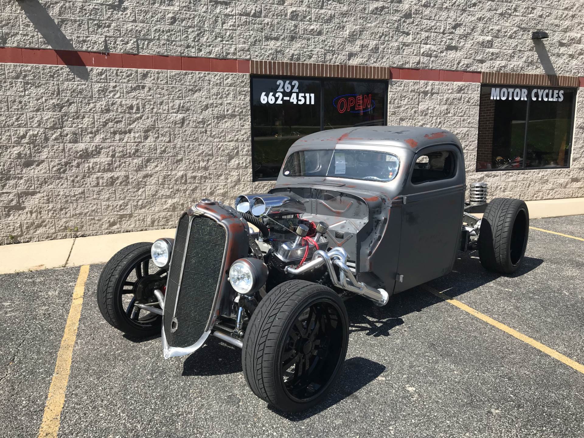 1938 Ford Hot Rod/Rat Rod in Big Bend, Wisconsin - Photo 13