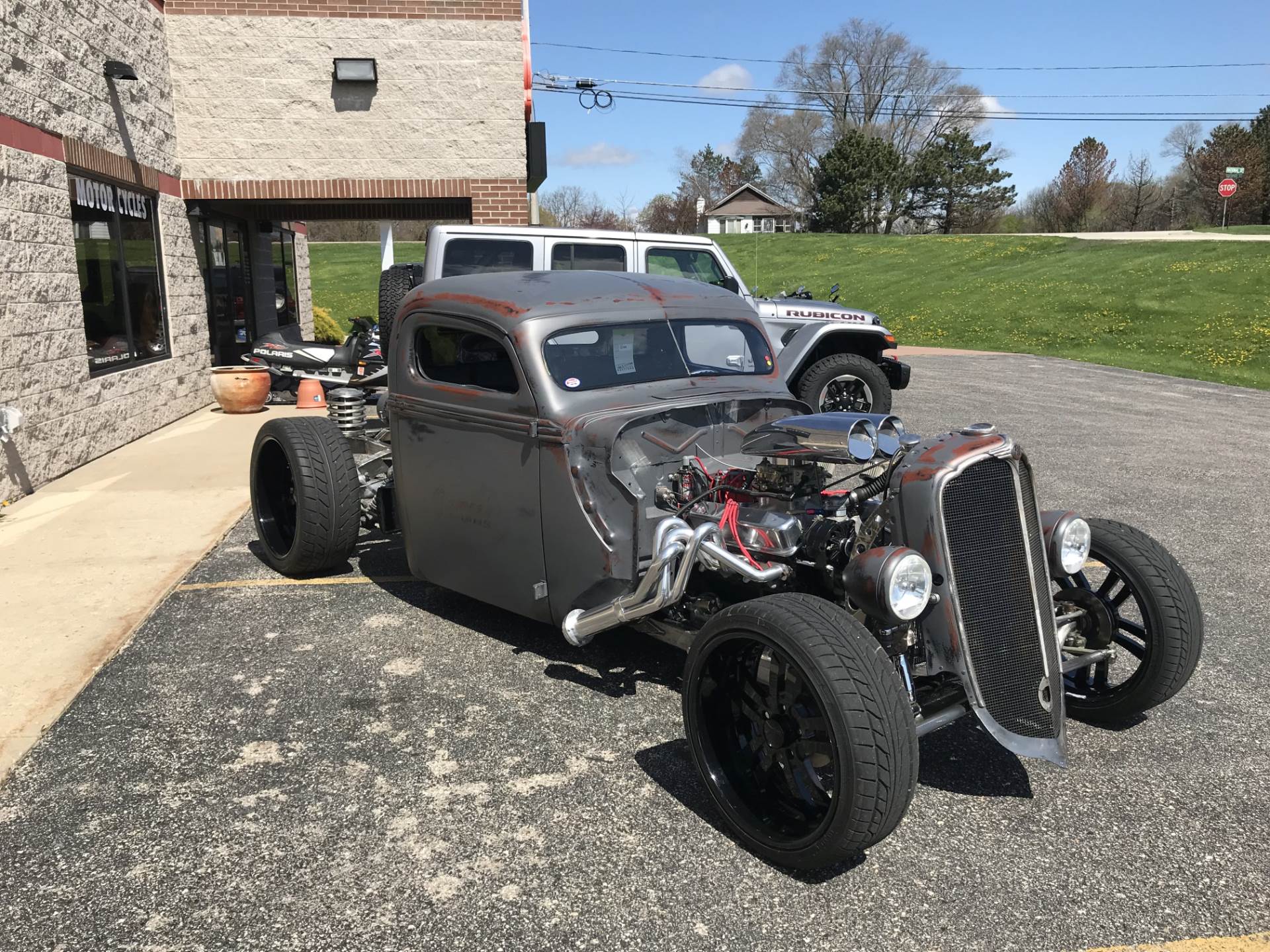 1938 Ford Hot Rod/Rat Rod in Big Bend, Wisconsin - Photo 12