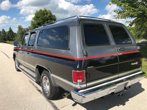 1987 Chevrolet Suburban Silverado in Big Bend, Wisconsin - Photo 36