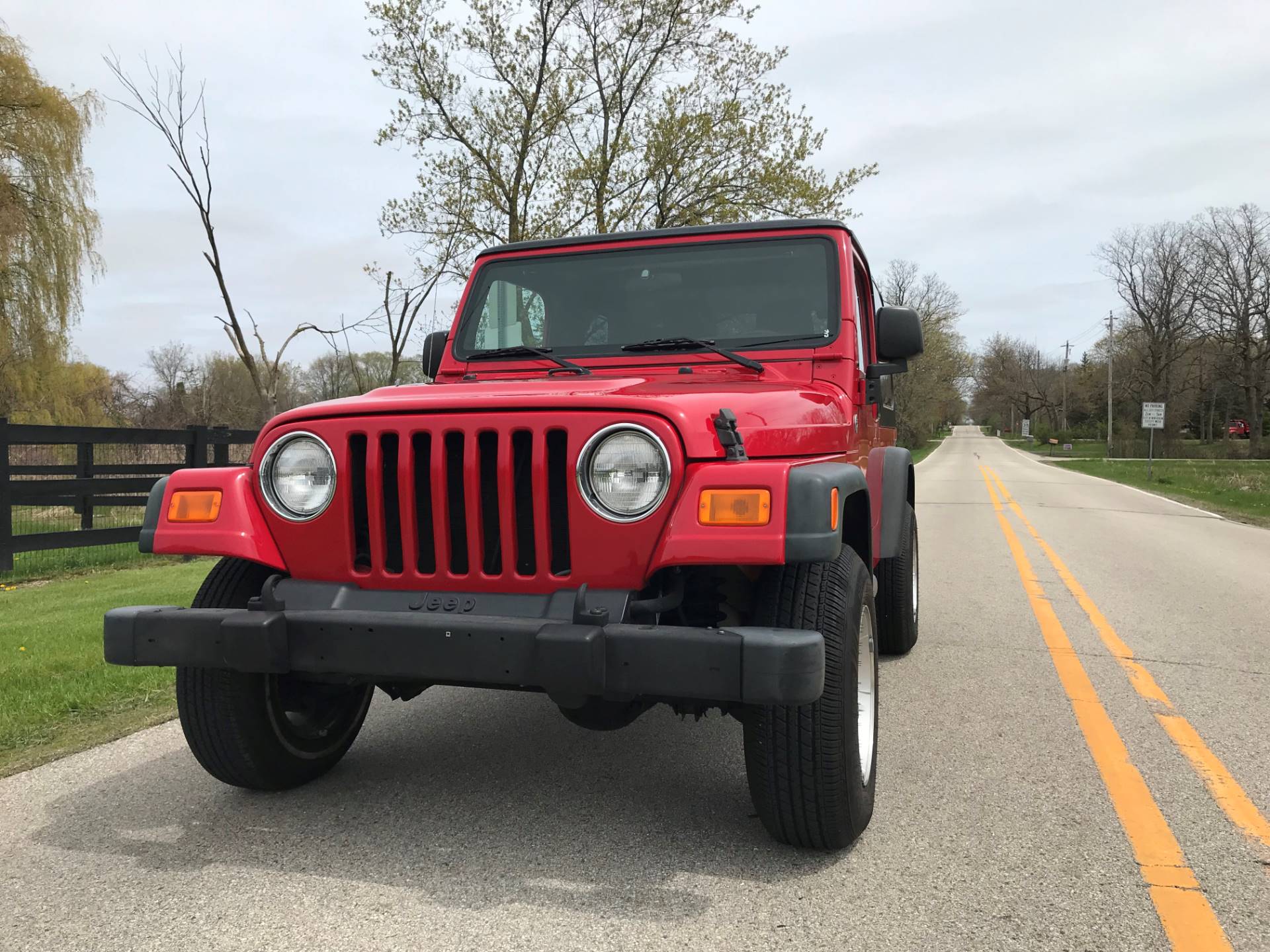 2006 Jeep Wrangler Sport in Big Bend, Wisconsin - Photo 20