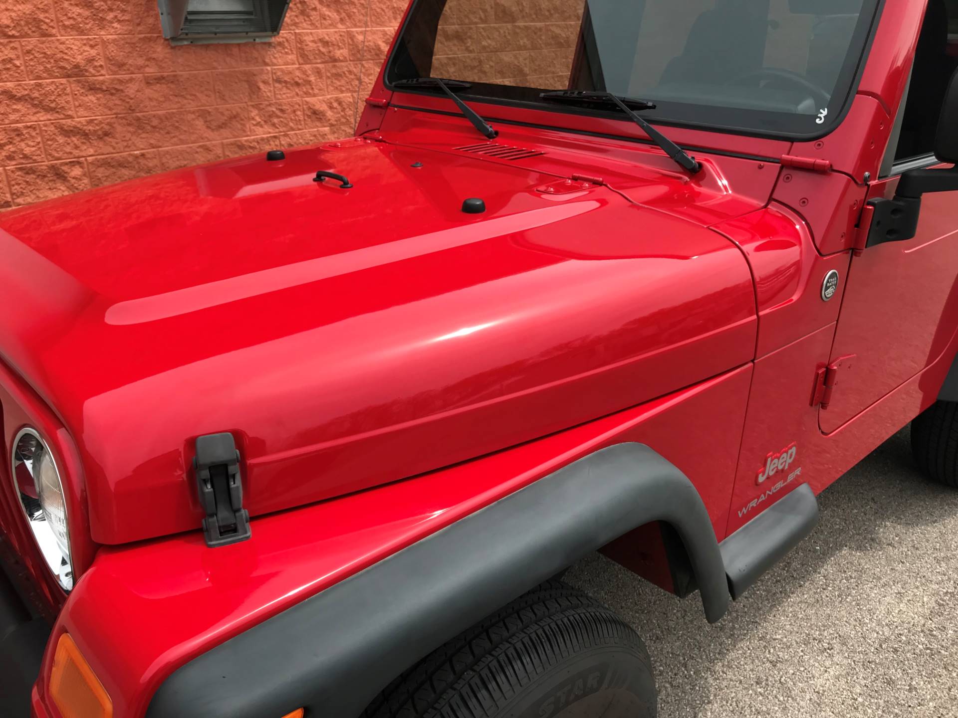 2006 Jeep Wrangler Sport in Big Bend, Wisconsin - Photo 22