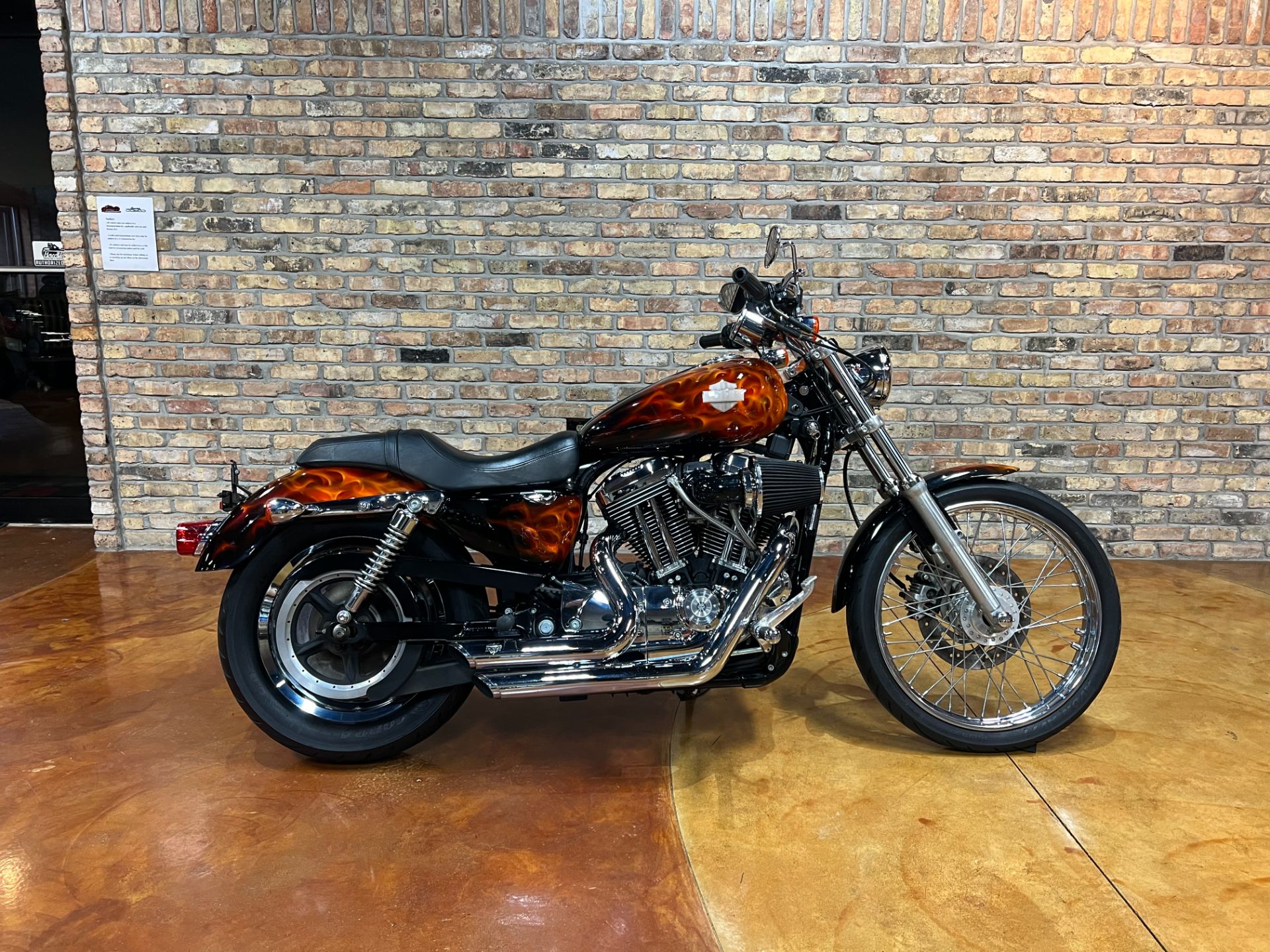 2005 Harley-Davidson Sportster® XL 1200 Custom in Big Bend, Wisconsin - Photo 27