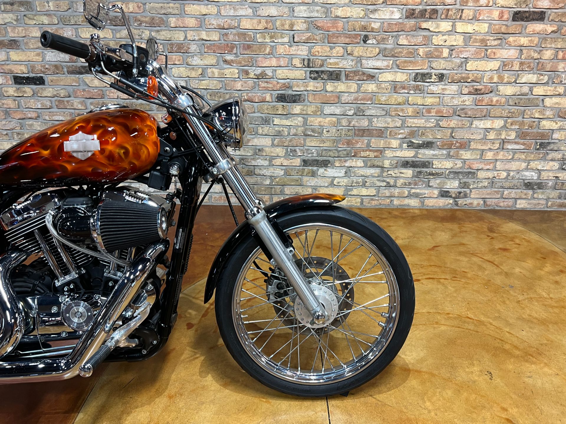 2005 Harley-Davidson Sportster® XL 1200 Custom in Big Bend, Wisconsin - Photo 2